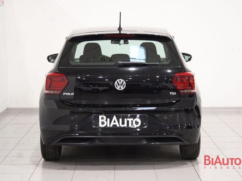Volkswagen Polo Polo 5p 1.0 tgi Comfortline 90cv