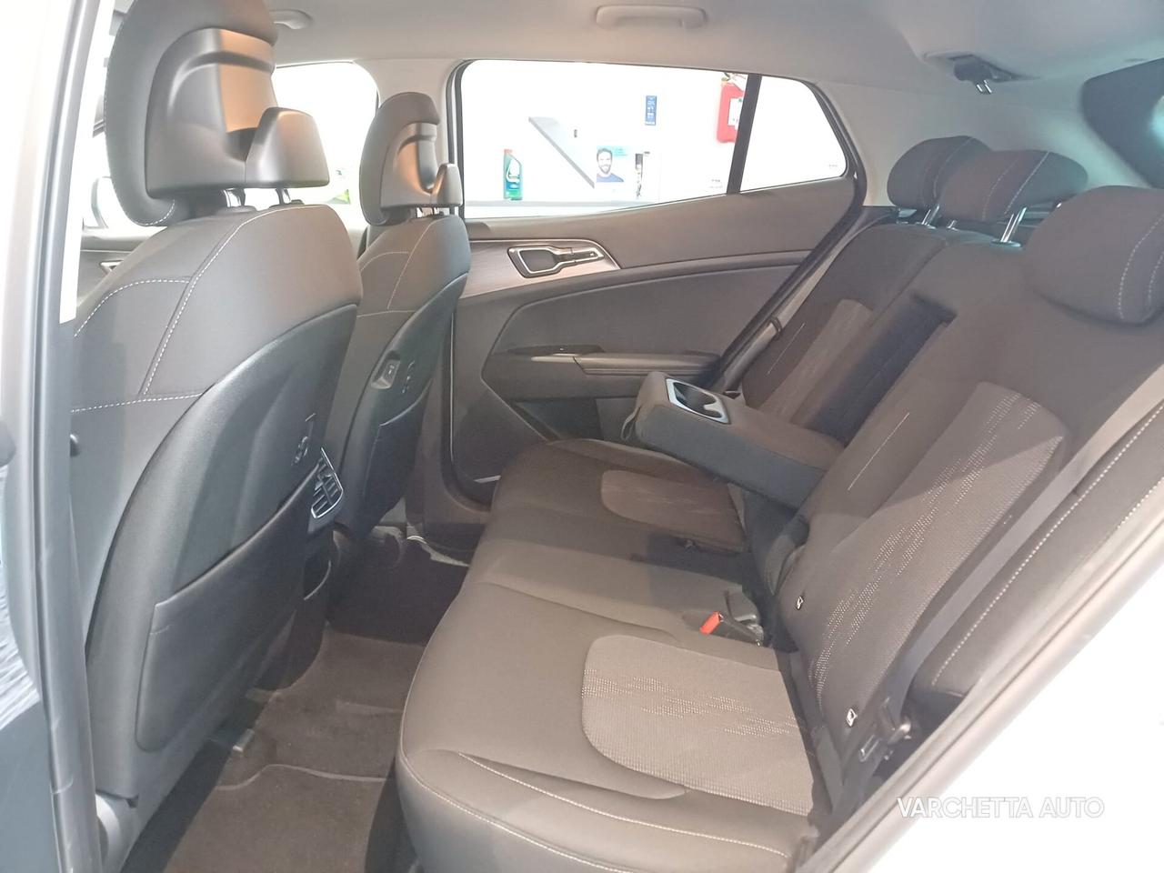 Kia Sportage 1.6 CRDi MHEV Style