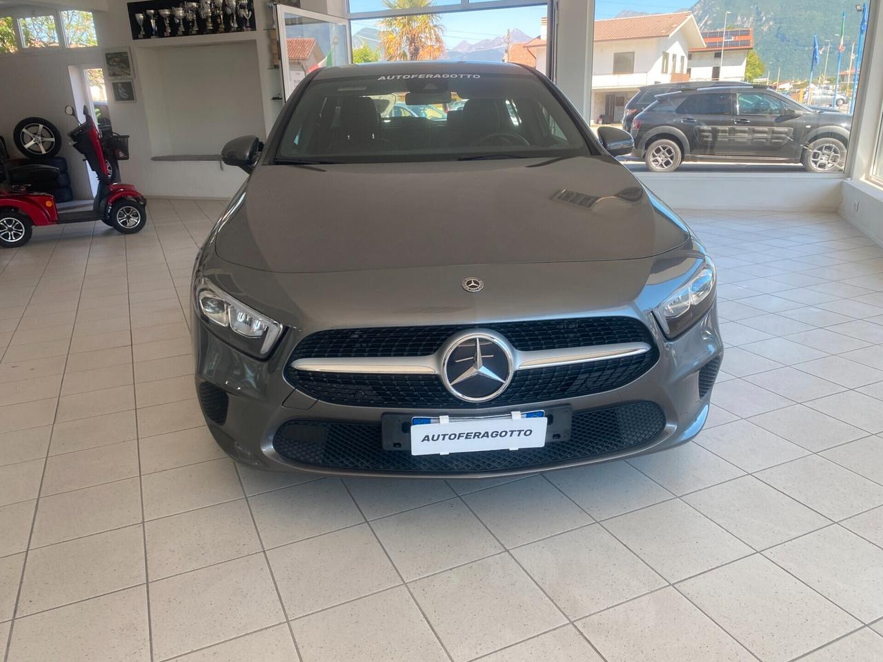 Mercedes A 160 d Business w177 - 2020