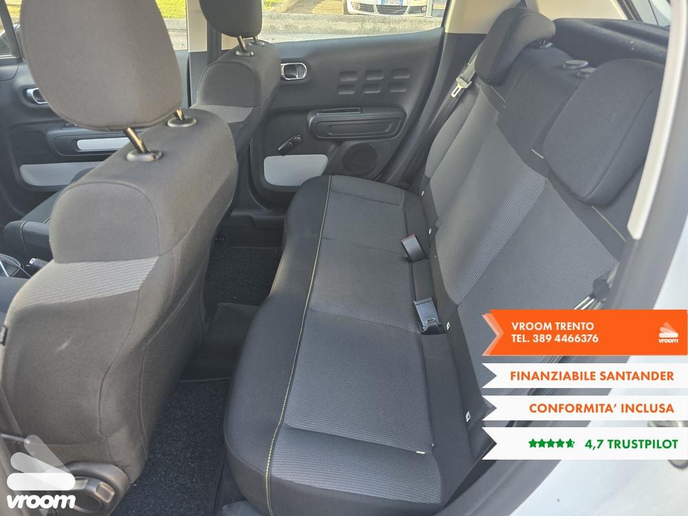 CITROEN C3 3ª serie C3 BlueHDi 100 S&S Busines...