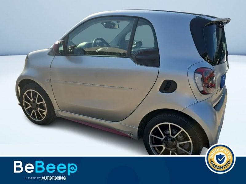 smart fortwo EQ PULSE 4,6KW