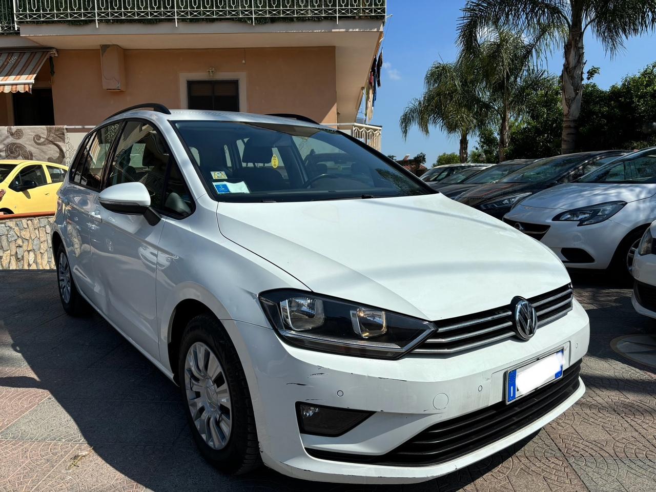 Volkswagen Golf Sportsvan Golf Business 1.4 TSI 5p. Comfortline BlueMotion Technology