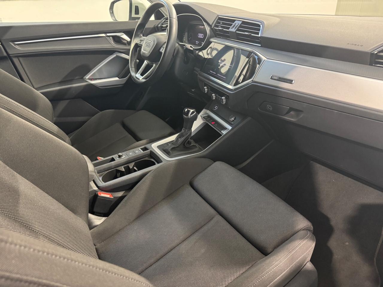 Audi Q3 Sportback 35 TDI S tronic Business Plus