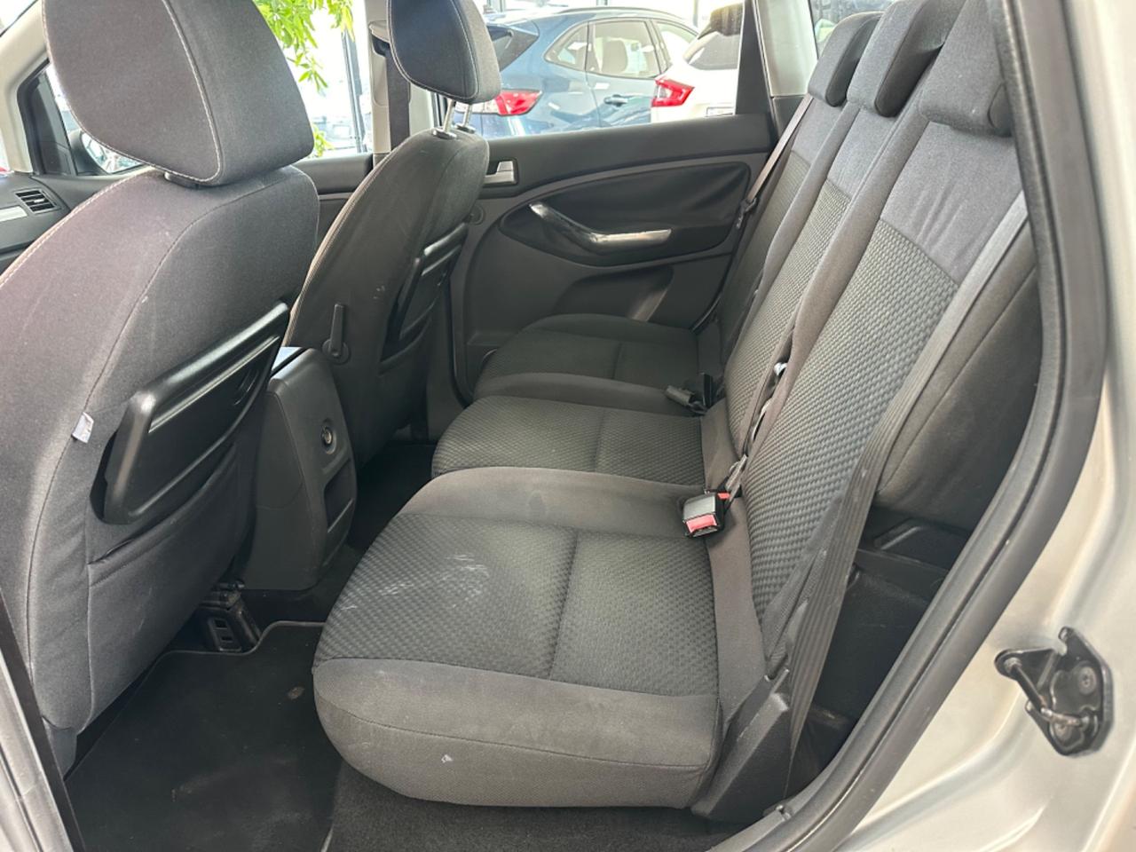 Ford Focus C-Max 1.6 TDCi (110CV) Tit. DPF 2008