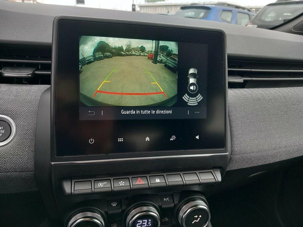 Renault Clio 1.0 TCe Techno