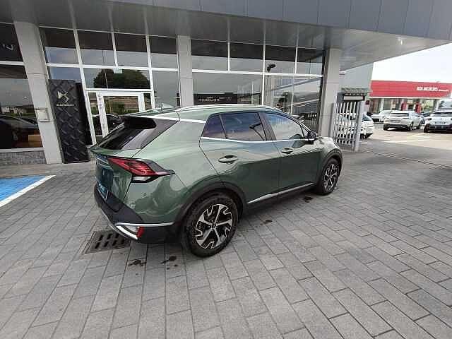 Kia Sportage MHEV 1.6 Mild Hybrid 160cv Manuale STYLE Usato