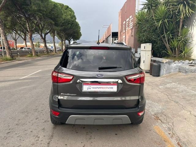 Ford EcoSport 1.0 EcoBoost 100 CV Titanium