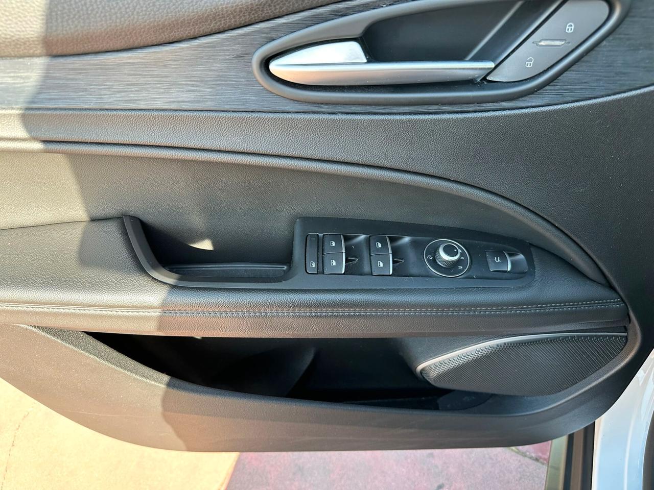 Alfa Romeo Stelvio 2.2 Turbodiesel 160 CV AT8 RWD Business