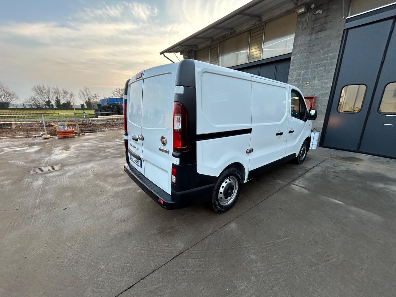 Fiat Talento 2.0 Ecojet 120CV PC-TN Furgone 10q