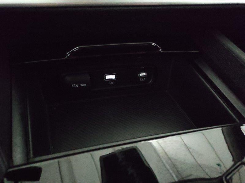 KIA Sportage 5ª serie - Sportage 1.6 TGDi HEV AT Style