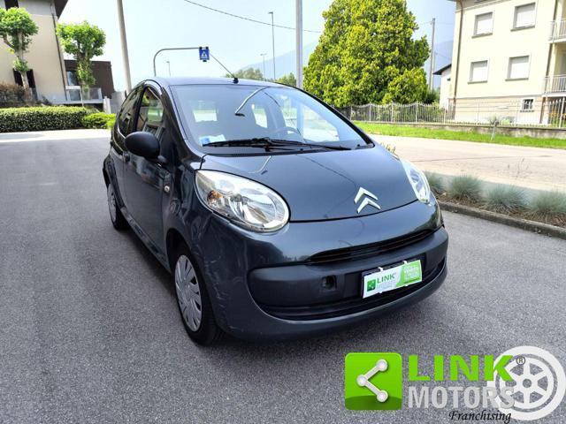 CITROEN C1 1.0 5 porte NEOPATENTATI GARANZIA INCLUSA