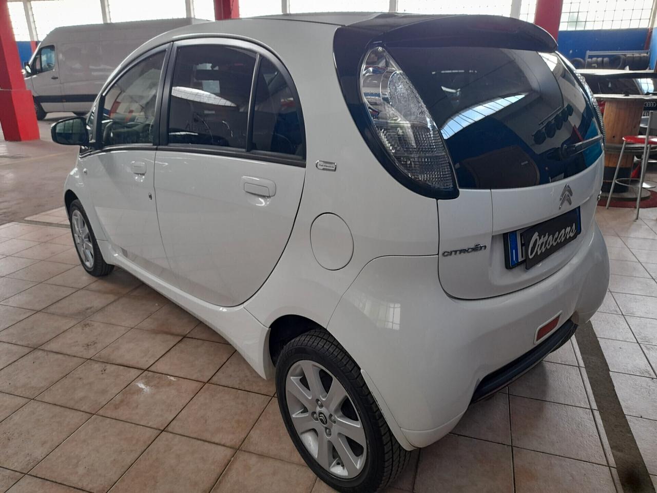 Citroen C-Zero Full Electric Seduction Plus