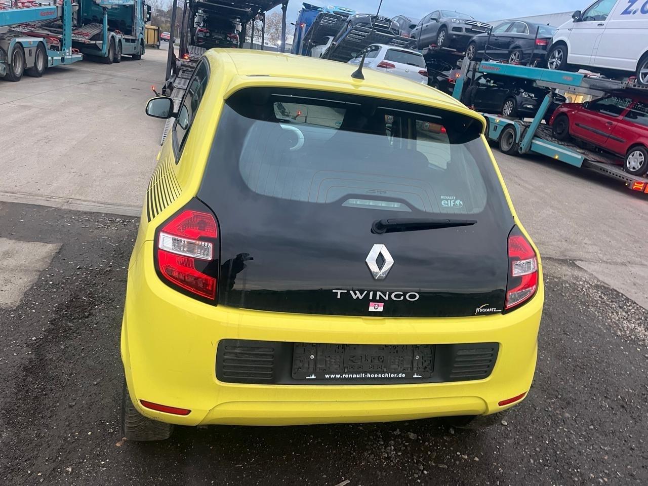 Renault Twingo Stop&Start Intens Cambio Manuale