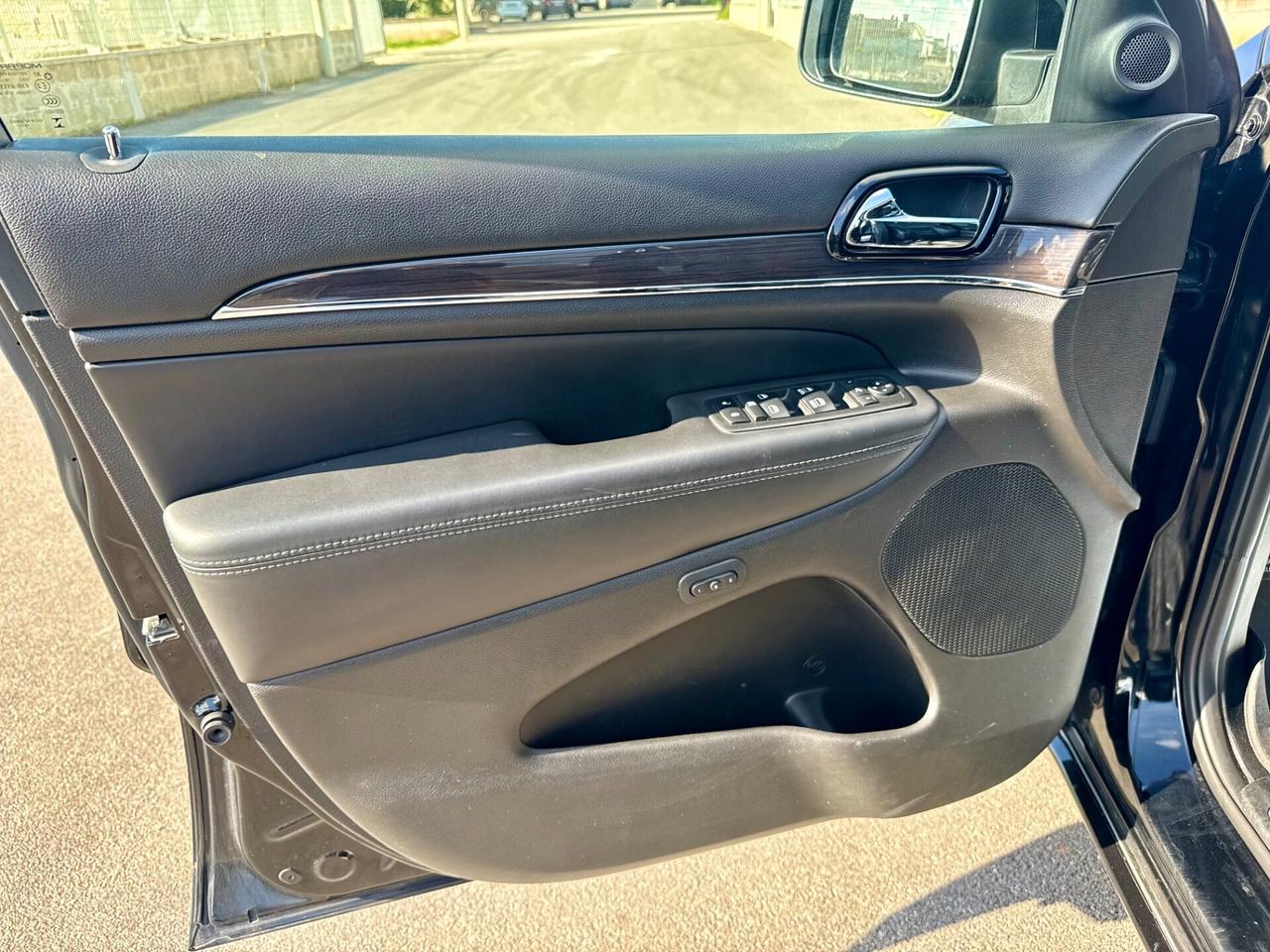 Jeep Grand Cherokee 3.0 V6 CRD 250 CV Multijet II OVERLAND