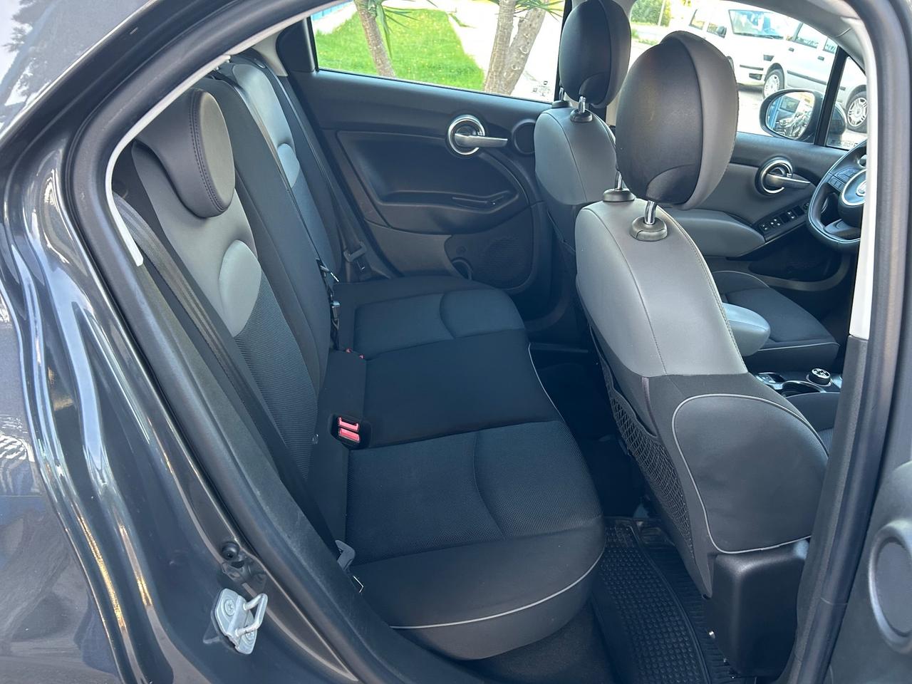 Fiat 500X 1.6 MultiJet 120 CV Lounge 2016