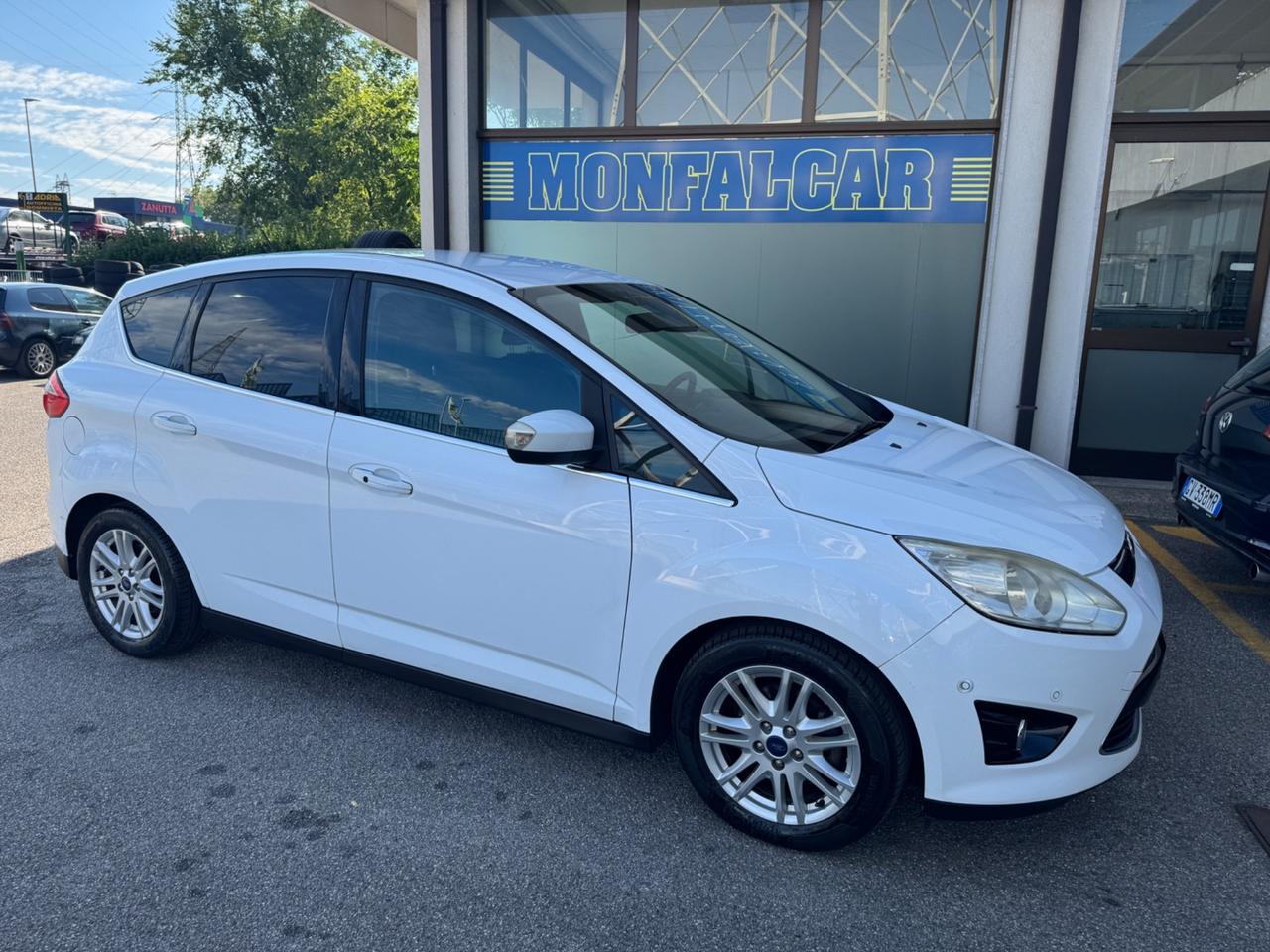 Ford C-Max 1.6 TDCi 115CV Titanium 2014