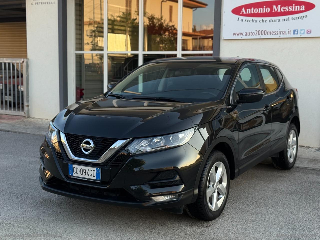 NISSAN Qashqai 1.5 dCi 115 CV Business