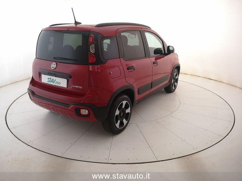 FIAT Panda Cross Panda Cross 1.0 FireFly S&S Hybrid