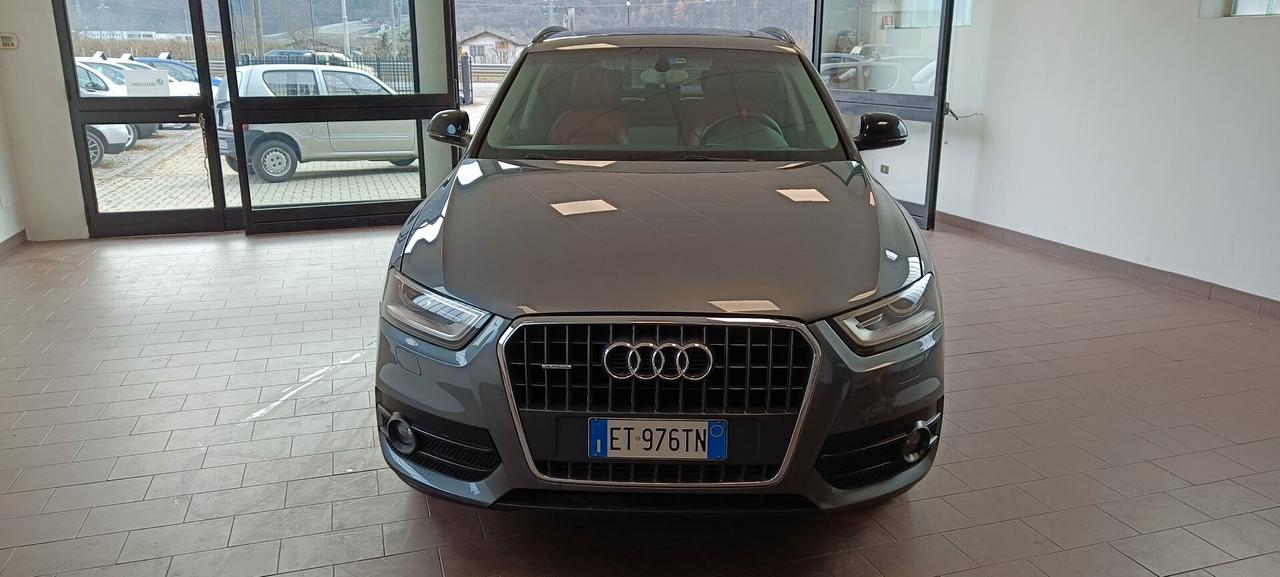 Audi Q3 2.0 TDI quattro S tronic Edition