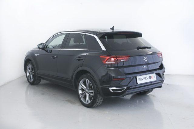 VOLKSWAGEN T-Roc 2.0 TDI SCR 150 CV DSG 4MOTION Sport BlueMotion Te