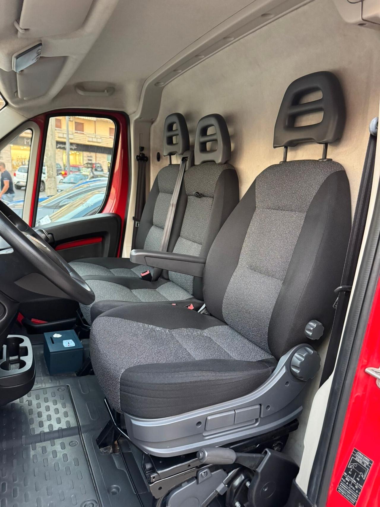 FIAT DUCATO 2.3 MJT 140 CV