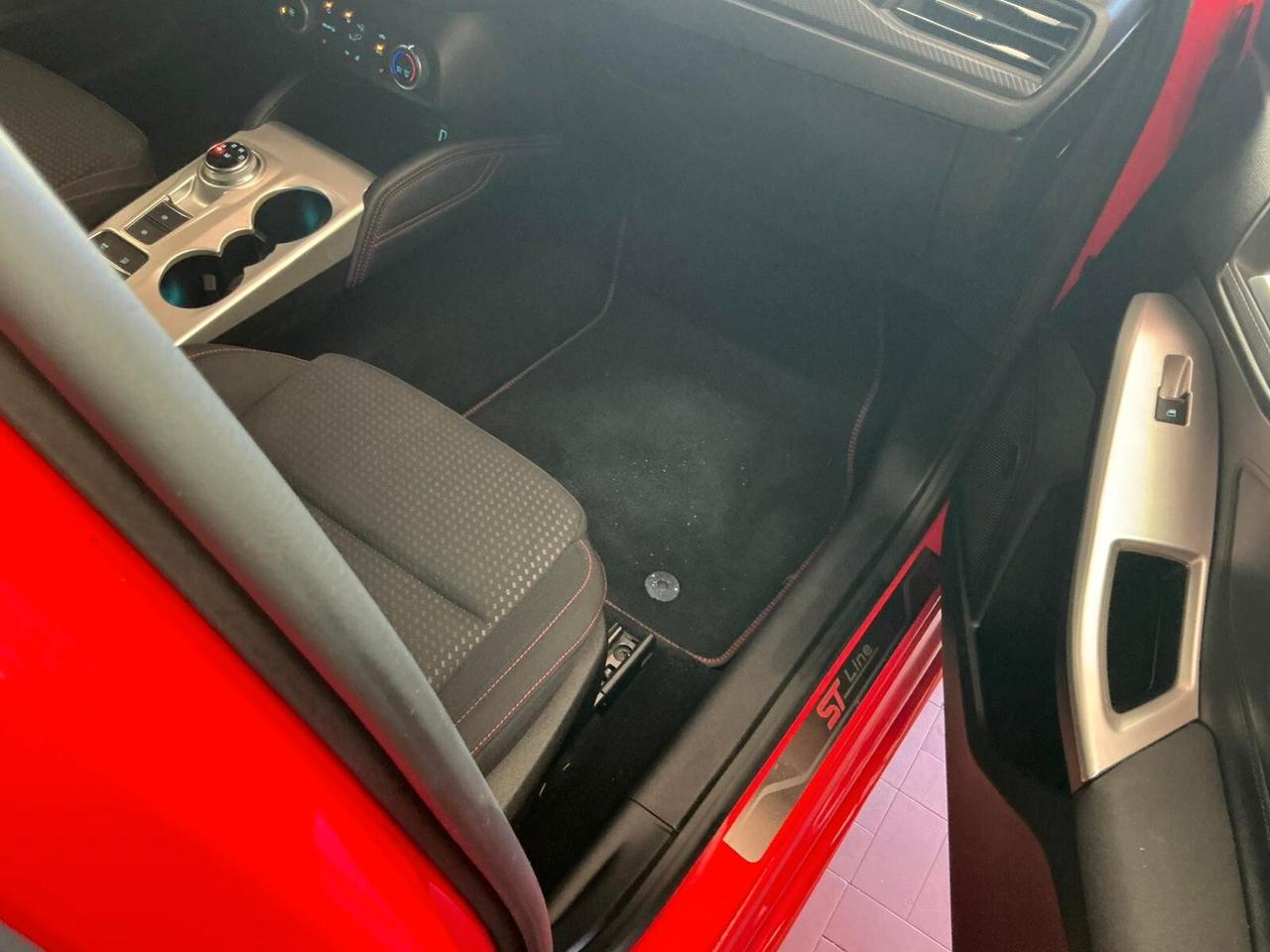 Ford Focus 1.0 EcoBoost 125 CV Start&Stop SW ST Line Business 2019