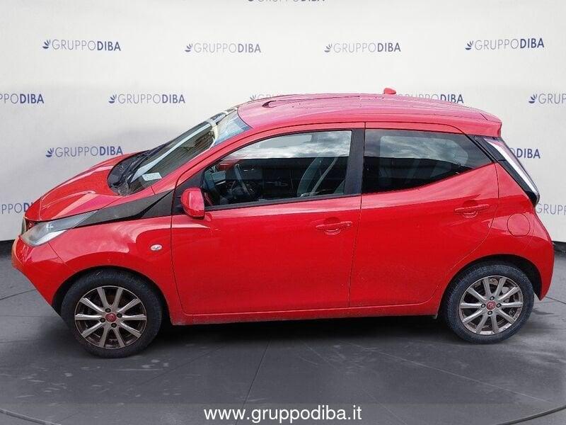 Toyota Aygo II 2014 5p 1.0 x-play