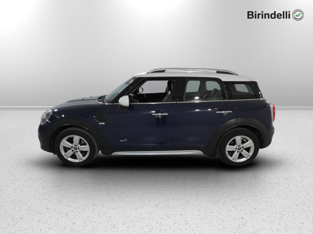 MINI Mini Countrym.(F60) - Mini 2.0 Cooper D Business Countryman ALL4