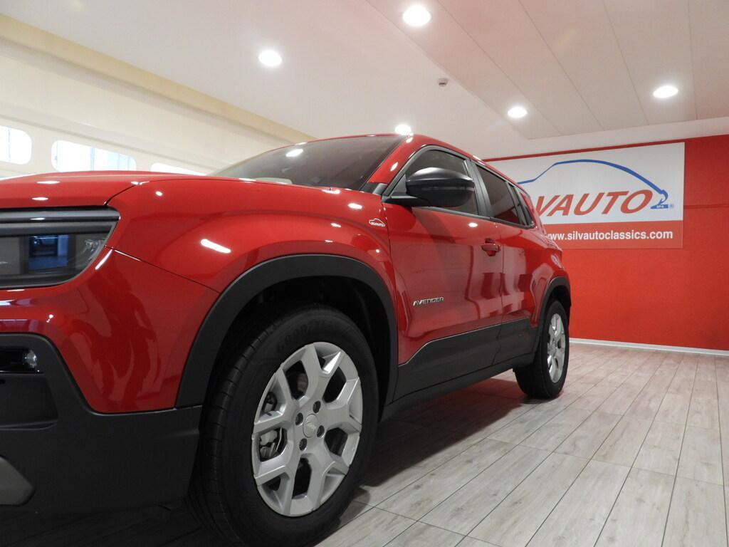 Jeep Avenger 1.2 Turbo Longitude FWD