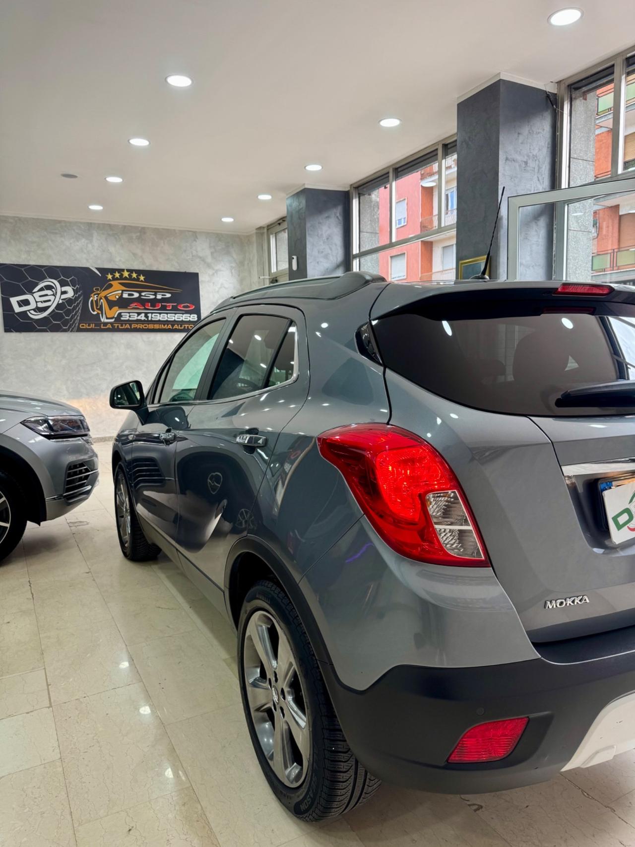Opel Mokka 1.7 CDTI Ecotec 130CV 4x2 Start&Stop Cosmo
