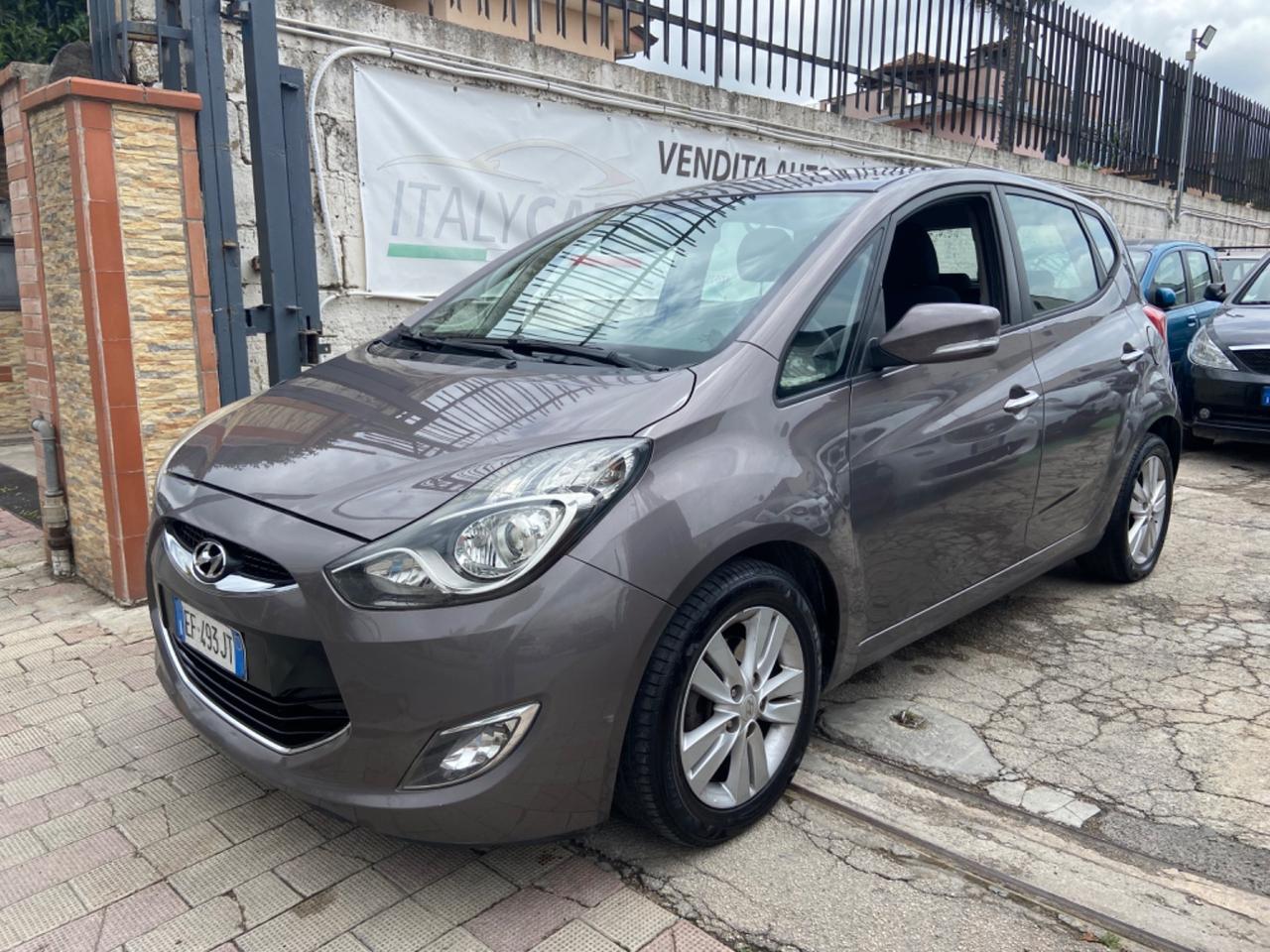 Hyundai iX20 1.4 CRDI 77CV Classic