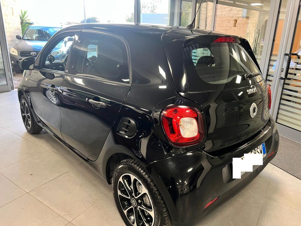 Smart forfour Forfour 0.9 t Passion 90cv twinamic