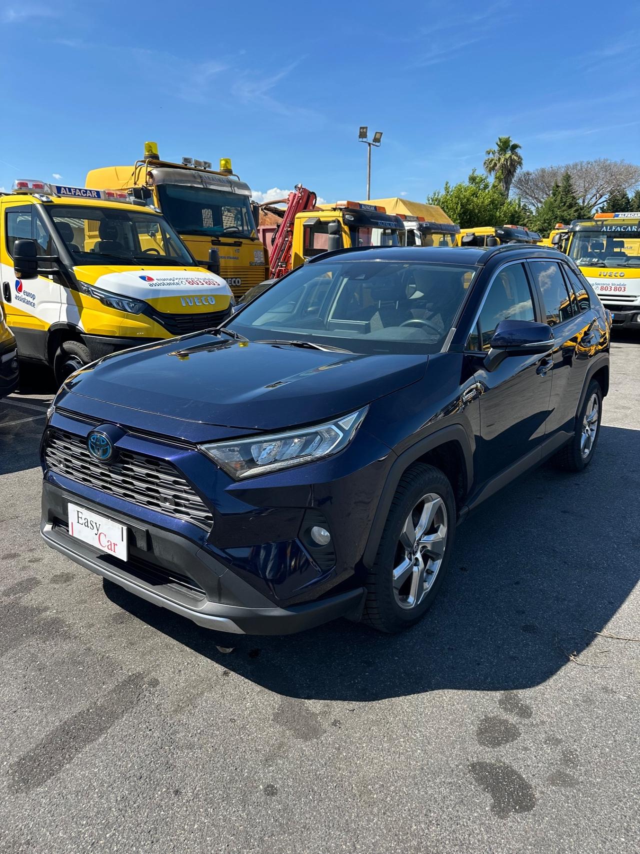 Toyota RAV 4 RAV4 2.5 2WD Dynamic