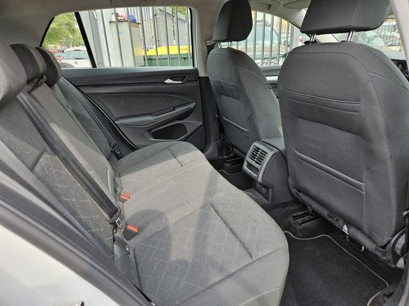 Volkswagen Golf 1.5 eTSI EVO ACT Life DSG