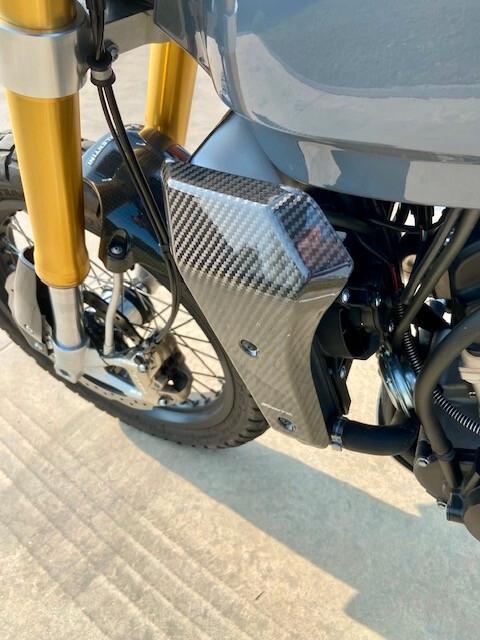 Fantic Motor Caballero 500 DELUXE 2021 -GARANZIA 12 MESI