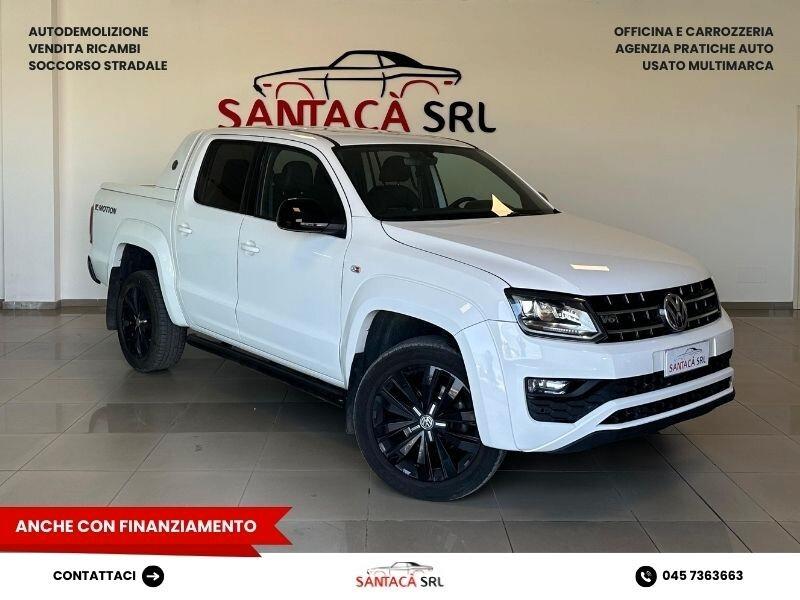 Volkswagen Amarok 3.0 V6 TDI 258CV 4MOT. BMT perm. aut. D.C. Aventura