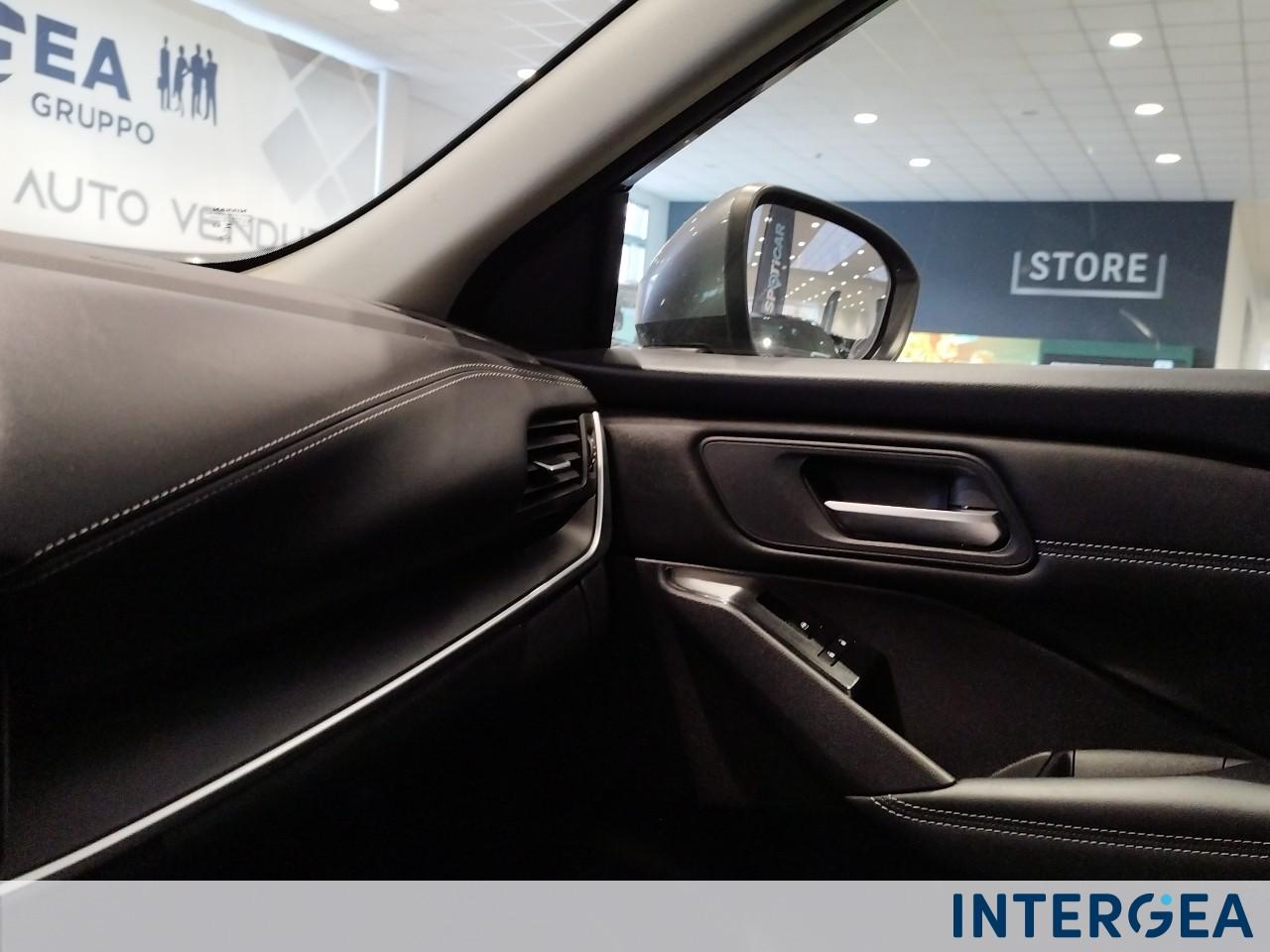 NISSAN Qashqai 1.3 mhev Business 2wd 140cv