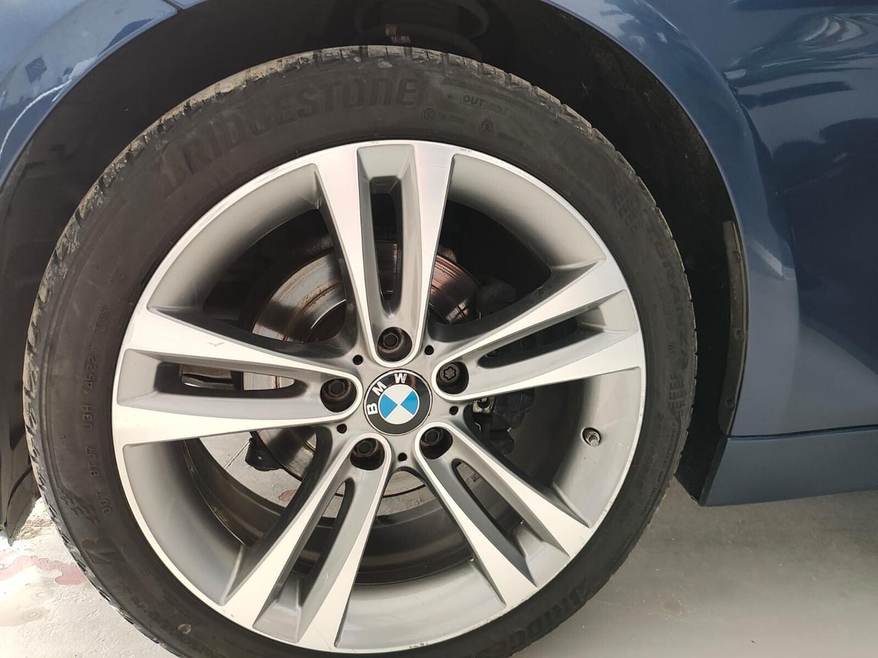 Bmw 318 318d Sport line iva esposta unico propriet