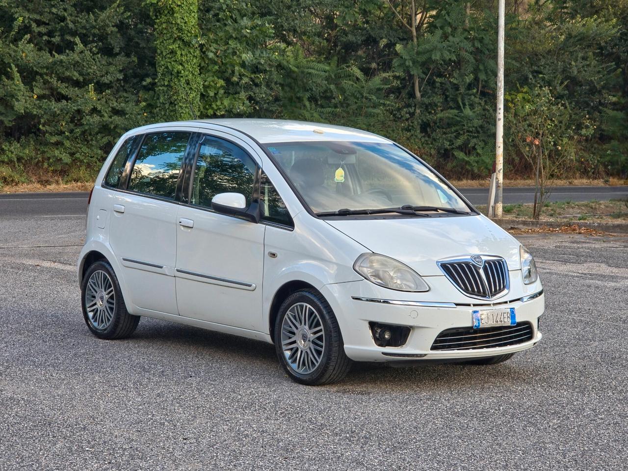 Lancia MUSA 1.4 16V 5th Avenue 2011-E5 Manuale NEO