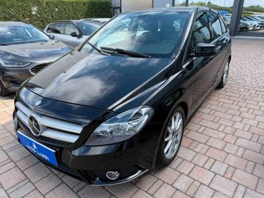 Mercedes-benz B 180 CDI BlueEFFICIENCY Executive