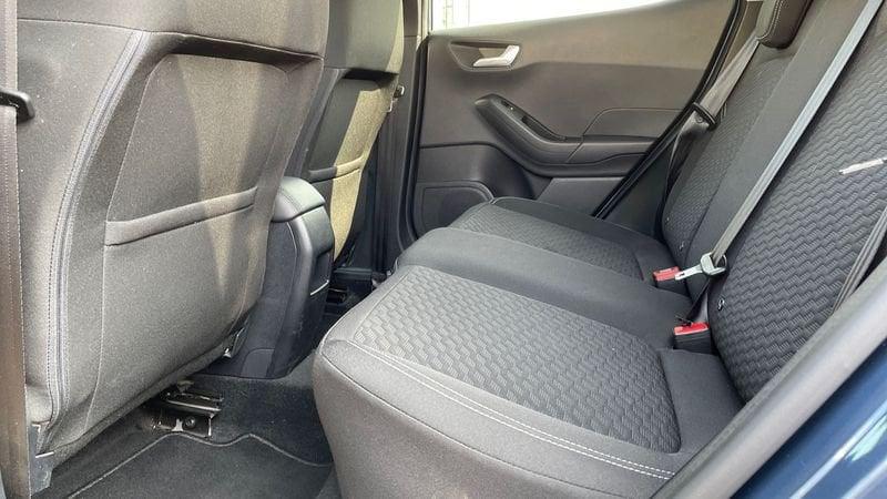 Ford Fiesta 5 Porte 1.1 75cv Titanium 5 Porte 1.1 75cv GPL Titanium
