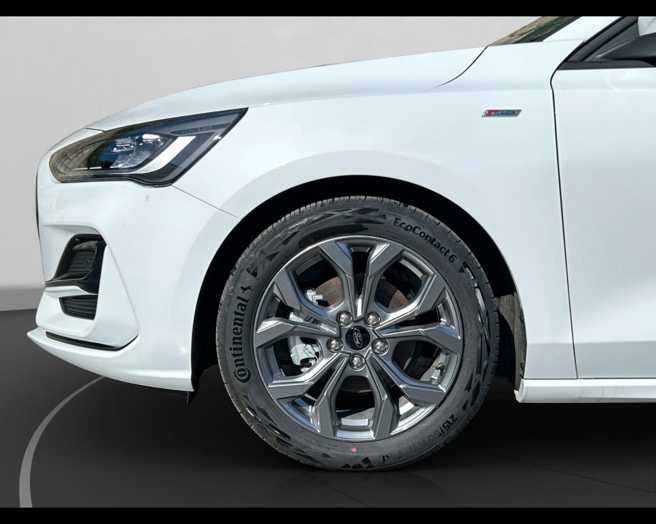 FORD Focus Focus ST-Line X  1.0 EcoBoost Hybrid 125 CV 5 porte Man