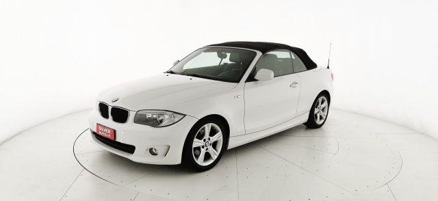 BMW 120 d Cabrio Eletta