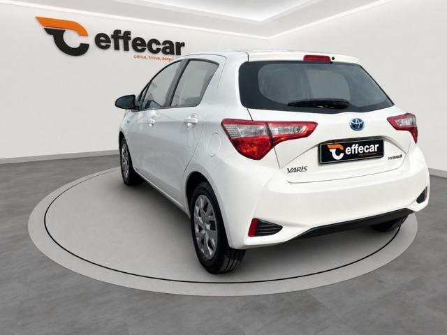 TOYOTA Yaris 1.5 Hybrid 5 porte