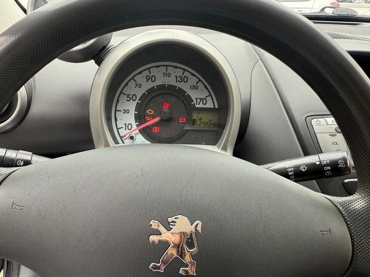 Peugeot 107 1.0 68CV 3p. DESIGN NEO PATENTATI