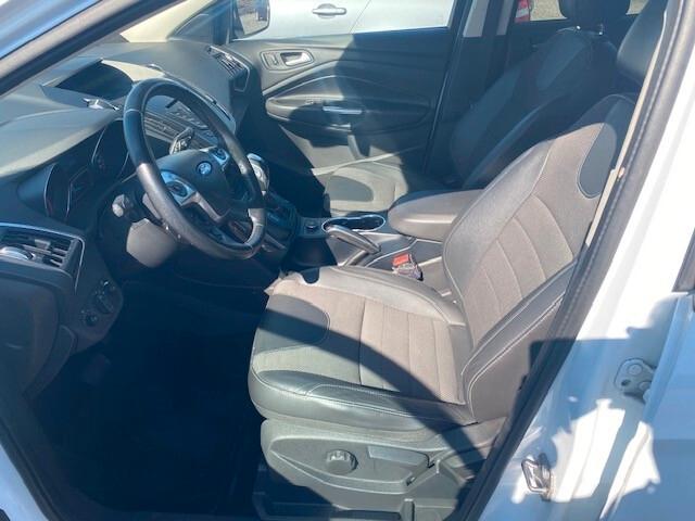 Ford Kuga 2.0 TDCI 163 CV 4WD Powershift Titanium