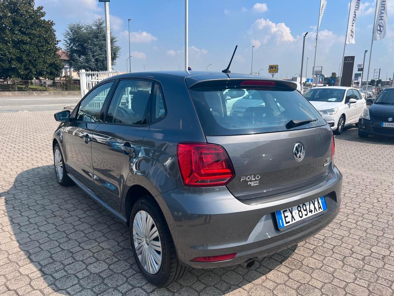 Volkswagen Polo 1.2 TSI 5p. Fresh BlueMotion Technology
