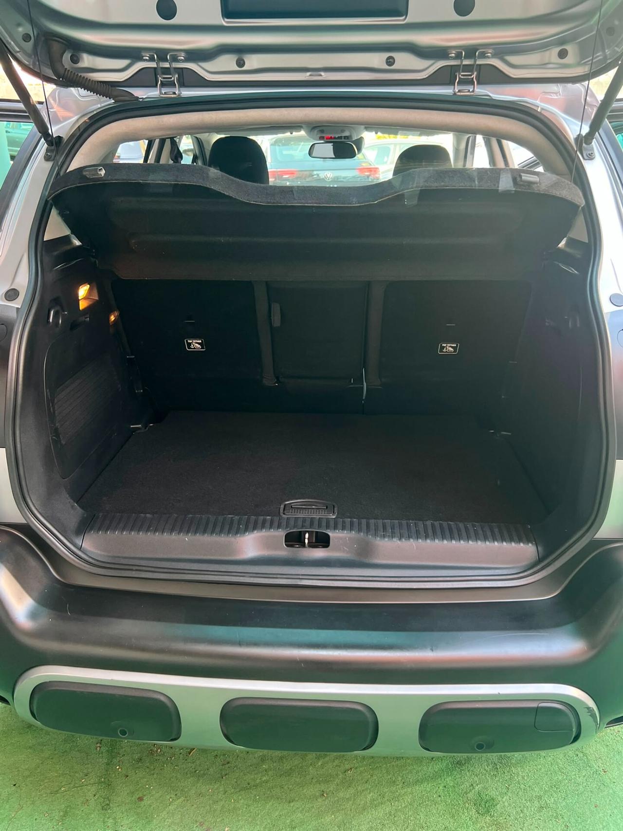 Citroen C3 Aircross BlueHDi 100 S&S Shine !!CASTELLETTO NUOVO 8mm!!