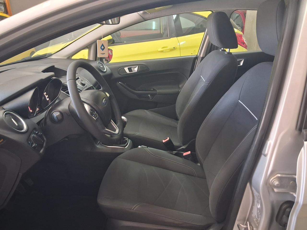 Ford Fiesta 1.5 TDCi 75CV 5 porte 2013 unico prop