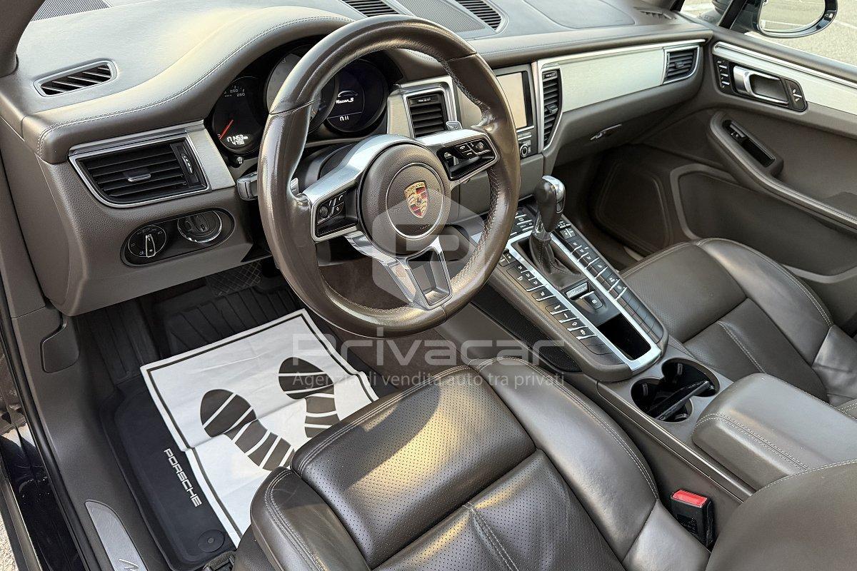 PORSCHE Macan 3.0 Diesel S